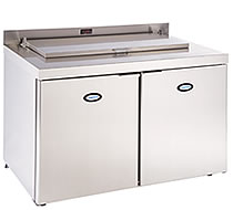 Foster HR 360 FT Refrigerated Prep Table